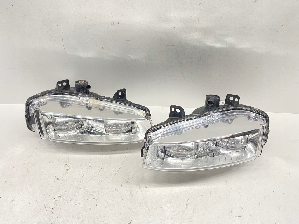 фото №3, Лампа правая противотуманная фара правый drl led land range rover evoque 2011-2015