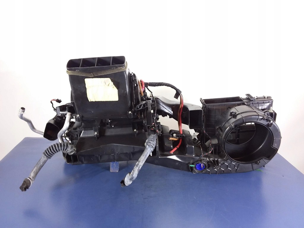 фото №2, Mercedes r w251 отопитель