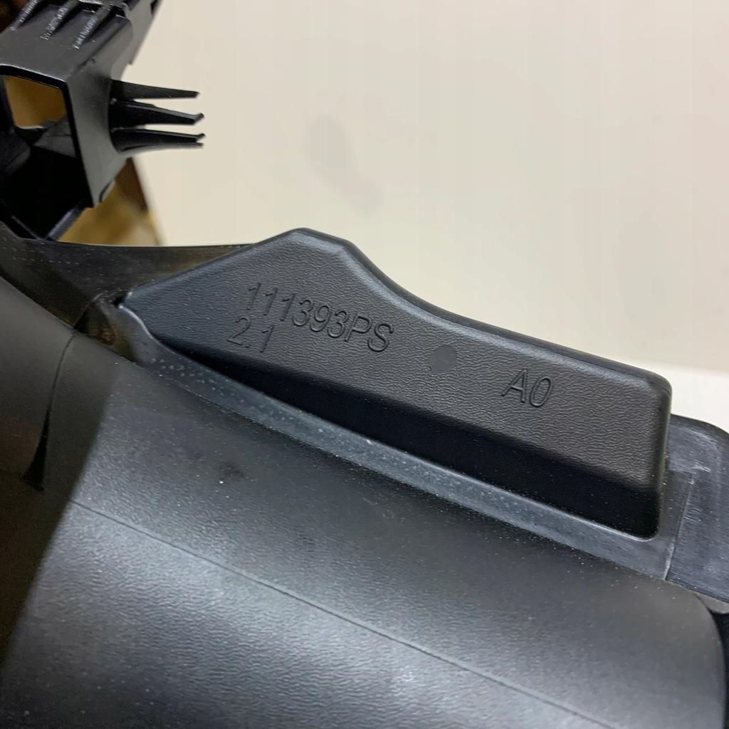 фото №4, Renault clio v captur 1.5 dci adblue wąż труба 5fm3a 111852 111393ps