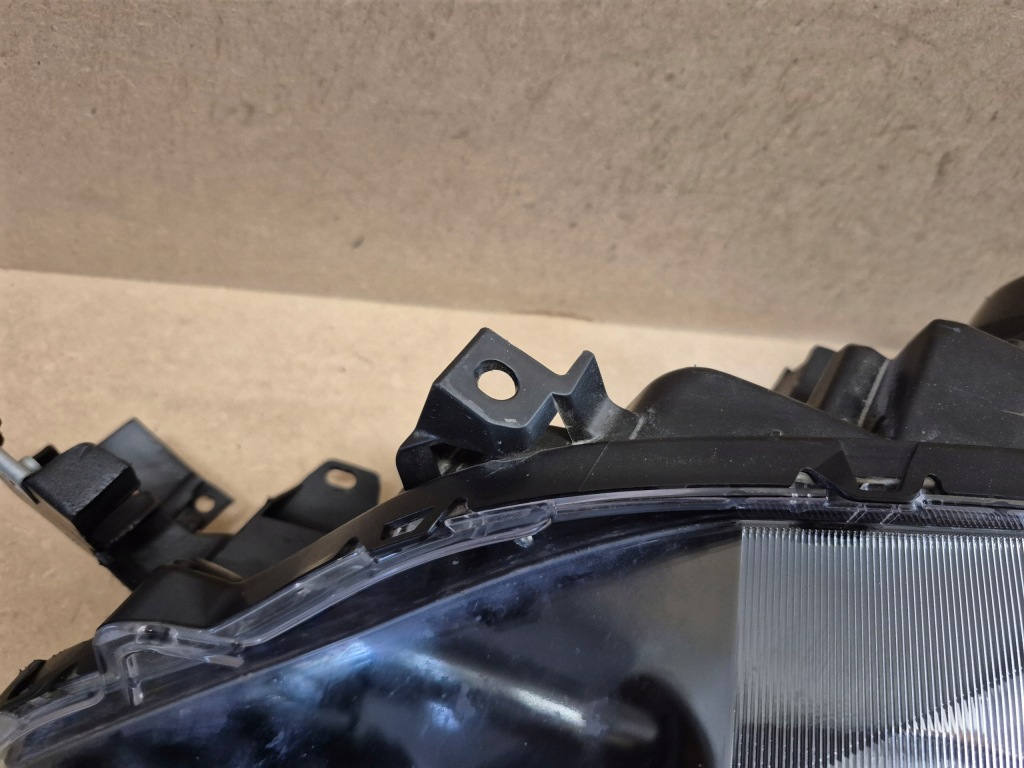 фото №7, Mitsubishi eclipse cross лампа фара full led лівий europa