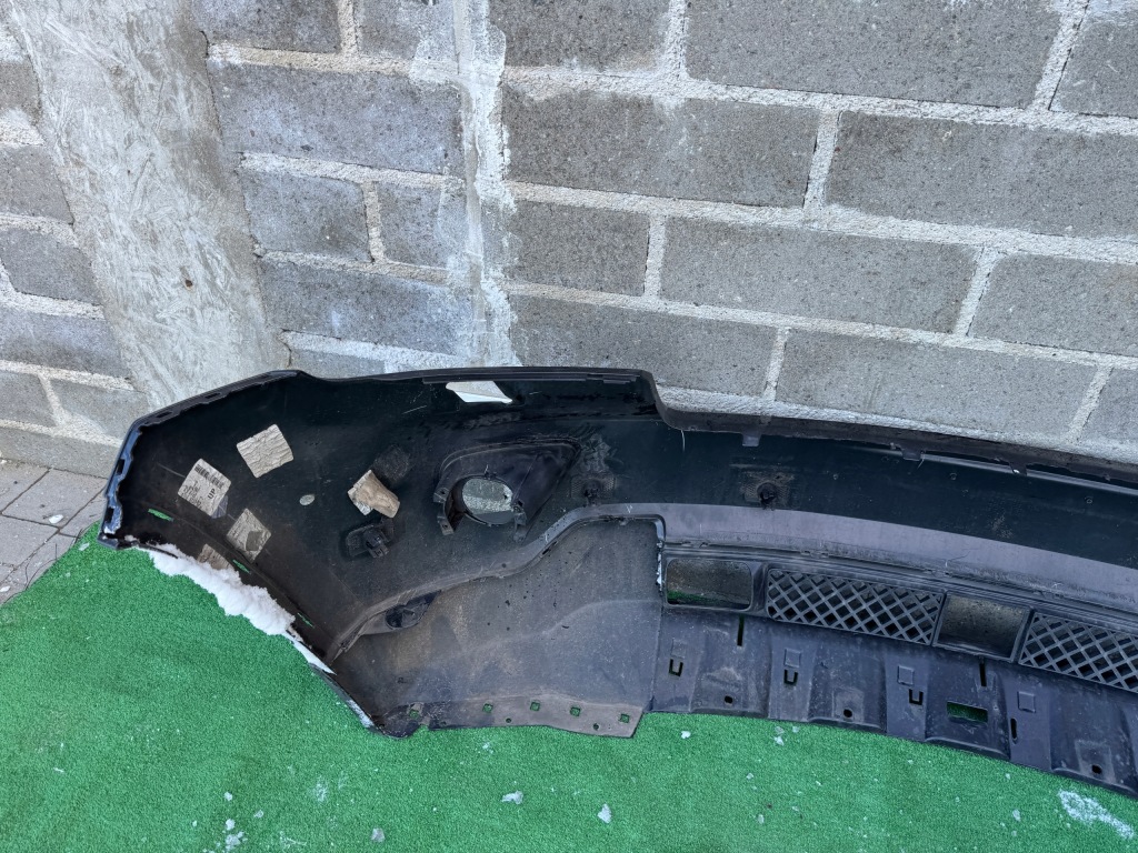 фото №10, Jeep grand cherokee wk2 10-13 бампер перед eu org