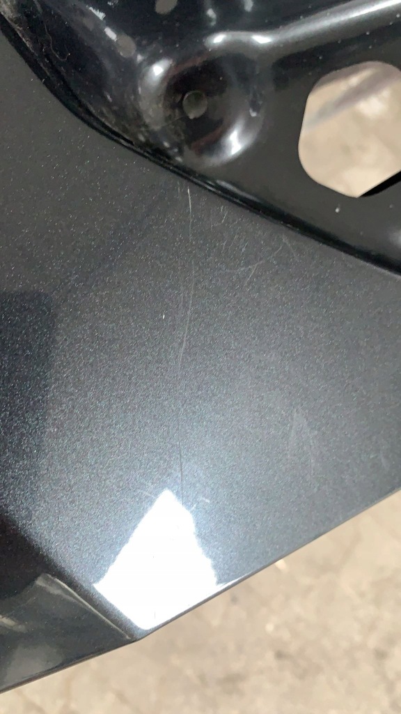 фото №3, Hyundai tucson 2020- крышка багажника задняя задняя