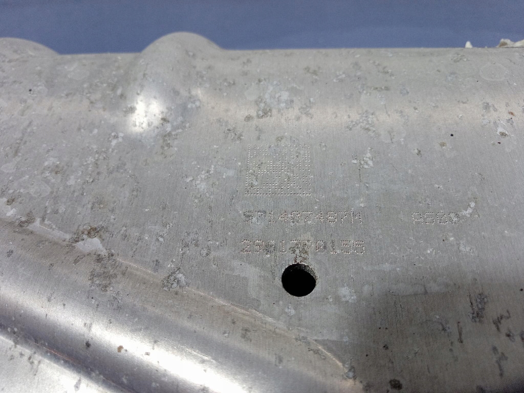 фото №7, Porsche panamera ii 971 підсилювач поперечна підрамник 971407487m