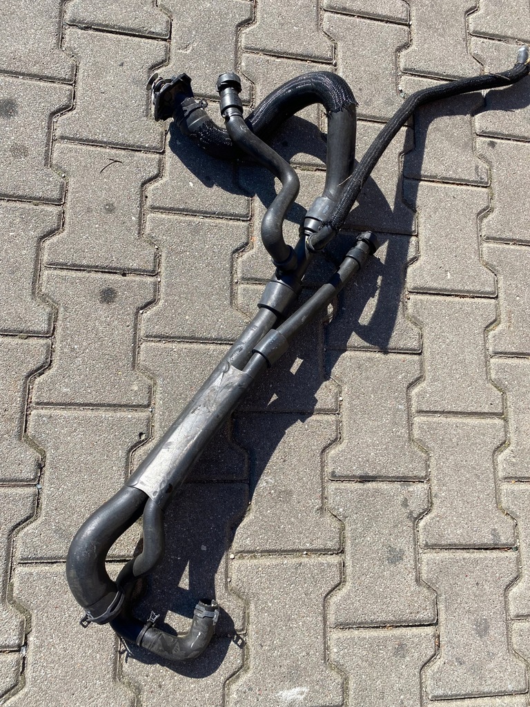 фото №1, Шланг wody wąż master iii lift 2.3 dci