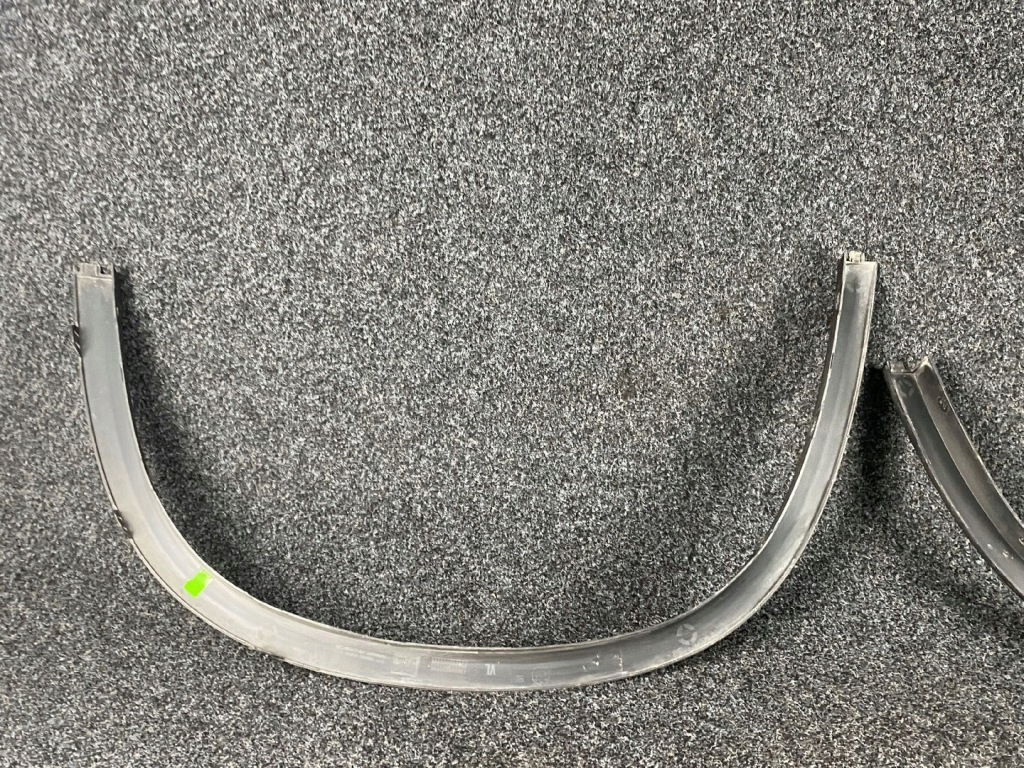 фото №6, Bmw x1 e84 молдинг крила ліва перед задня 51772990165 51122990171