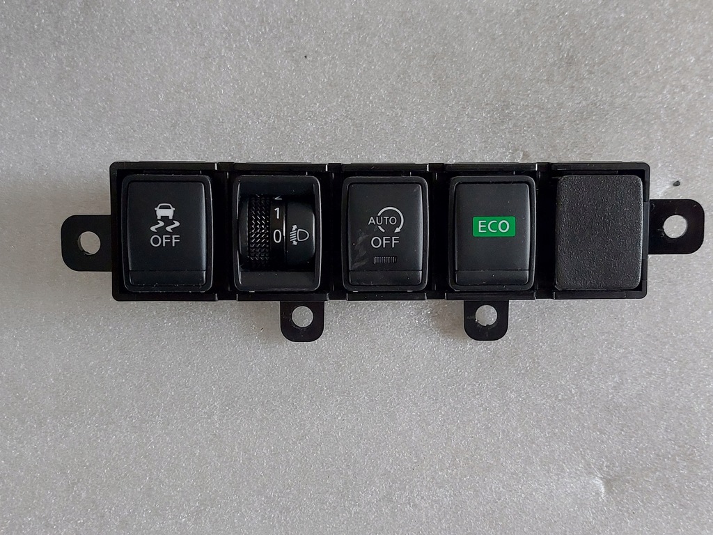 фото №1, Nissan pulsar переключатель eco 16r