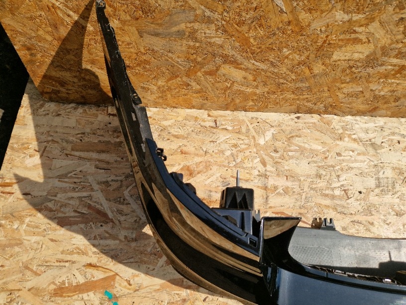 фото №8, Audi a4 b9 avant 8w9807511s бампер задня задній