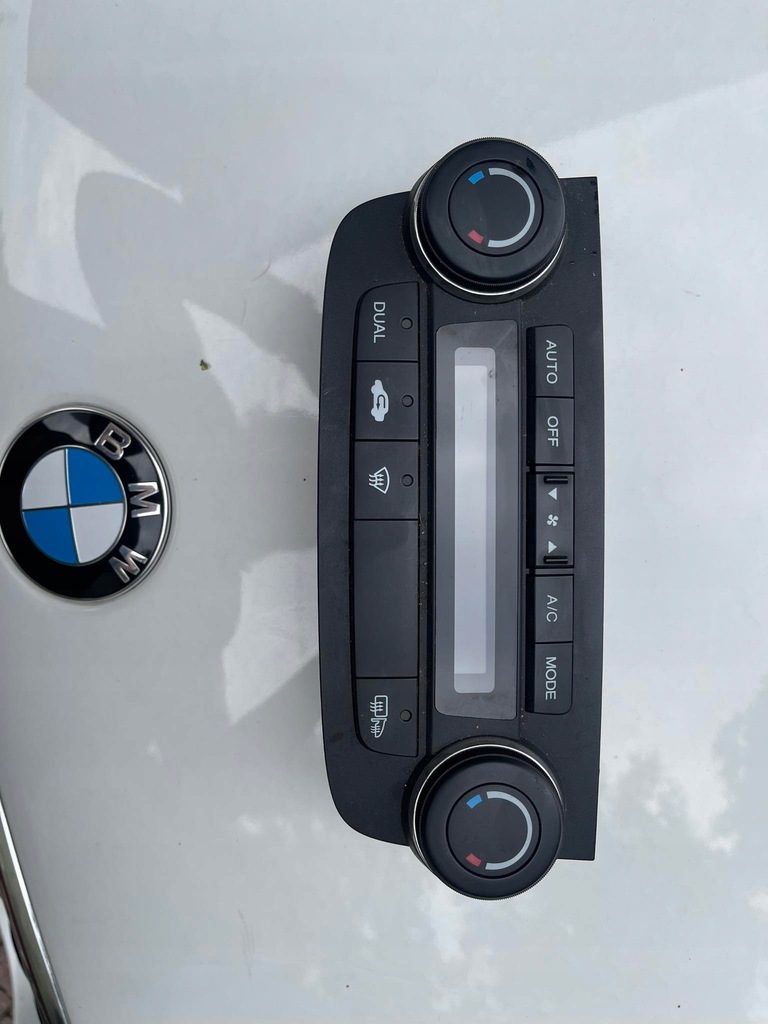 фото №9, Панель кондиціонера обдув honda cr-v iii 79600