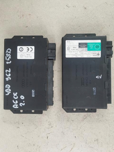 фото №1, Модуль комфорта audi a4 b6 a6 c5 4b0962258d