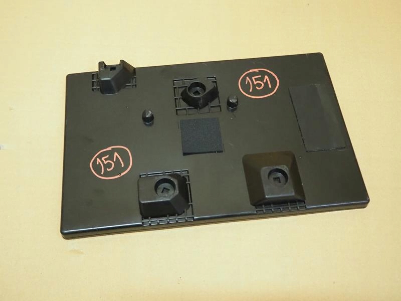 фото №2, Основание аккумулятор корпус renault koleos ii