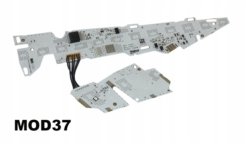 Купить Модуль led valeo b011760-c правая