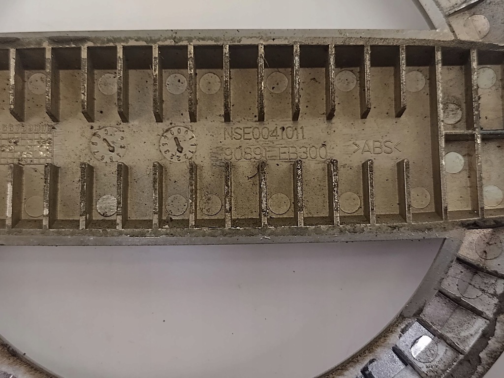 фото №4, Nissan pathfinder r51 lift эмблема значок logo буквы крышки багажника