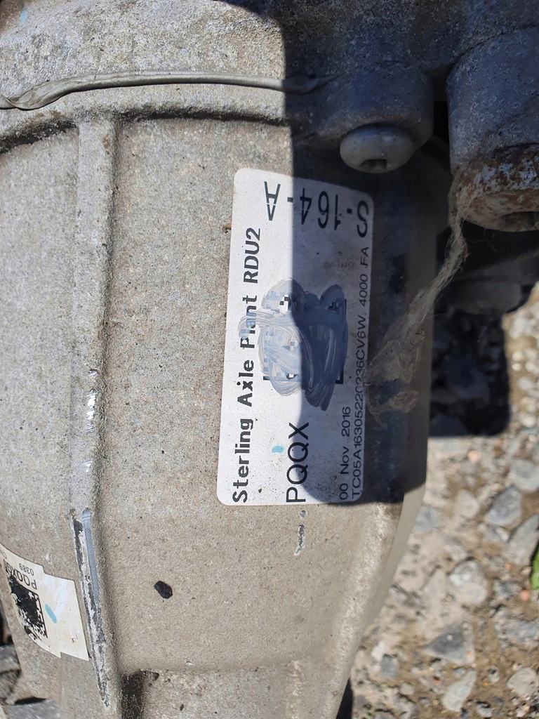 фото №7, Ford kuga mk2 lift підвіска задня 4x4