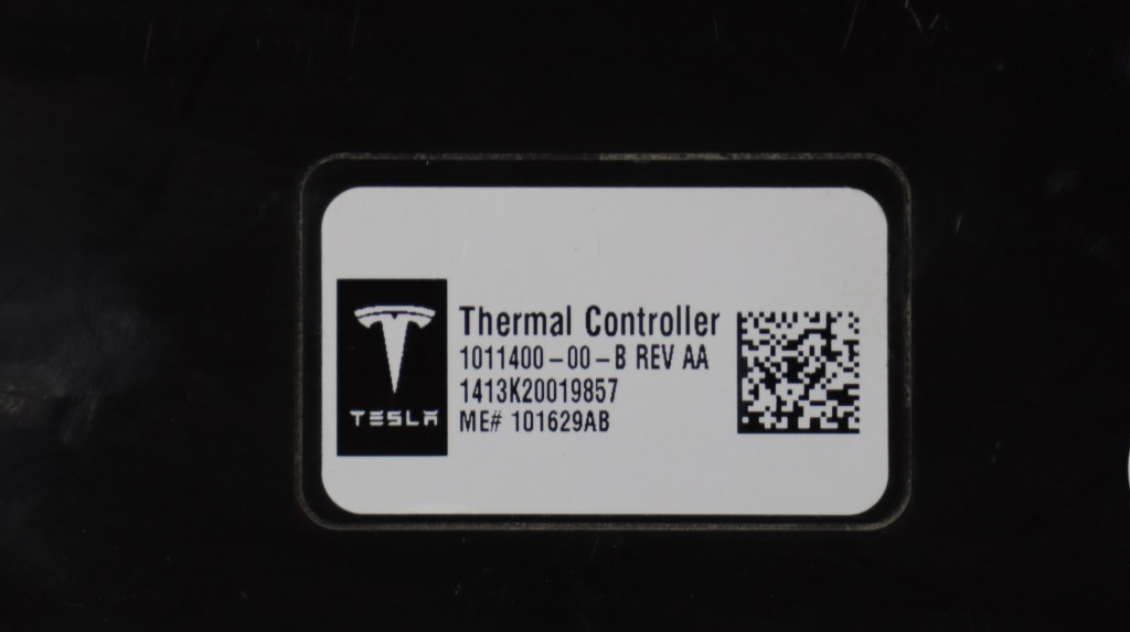 Tesla model s x модуль блок управления температуры 1011400-00-b Доставка