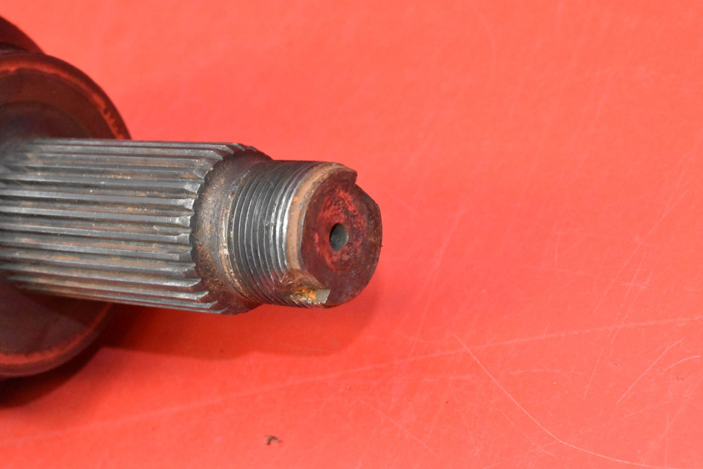 Привідний вал ліва задній автоматична коробка передач p860983802 bmw x5 f15 3.0i 306 km xdrive 13-18 Недорого