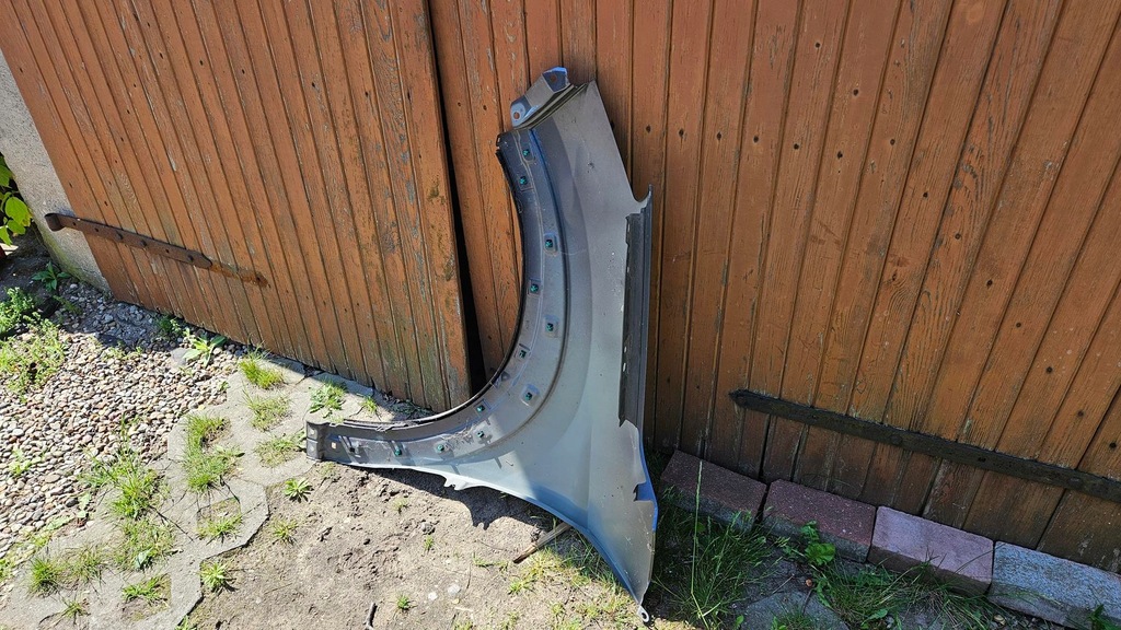 фото №8, Hyundai tucson iii 3 15-18 крила правий перед