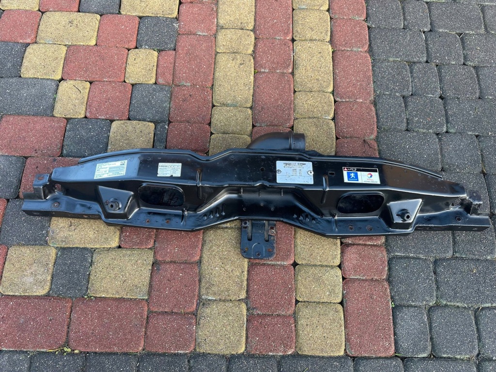 фото №1, Pas передний верхний boxer ducato jumper