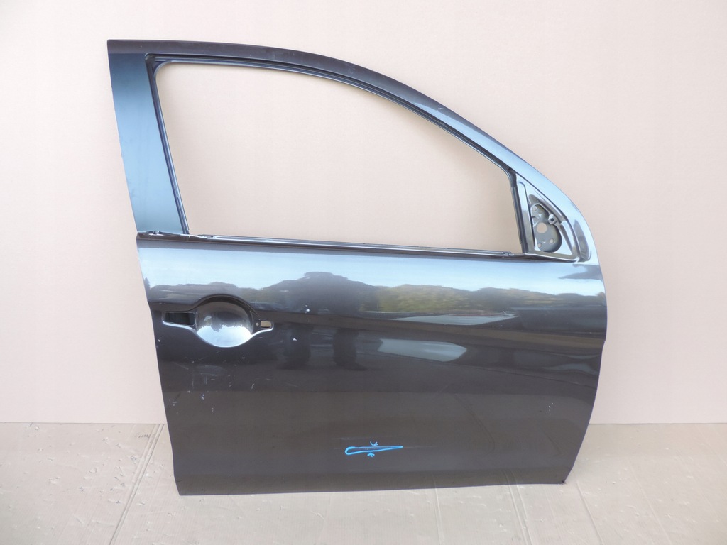 фото №1, Mitsubishi asx 2010 2011 2012 дверь правое передние