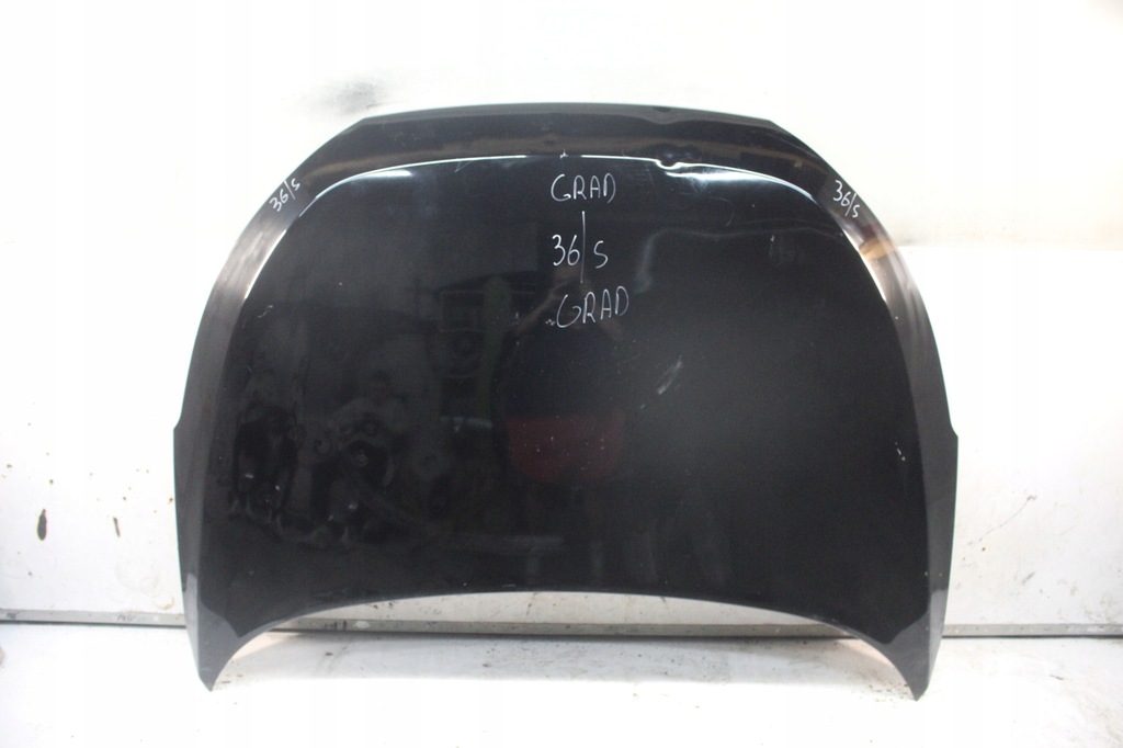 фото №1, Капот hyundai tucson iii 3