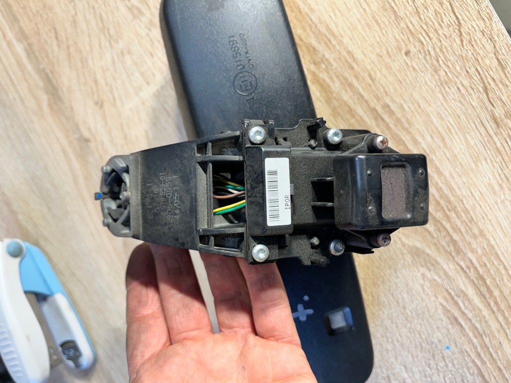 7 bmw x5 e70 e90 x1 e84 дзеркало заднього виду внутрішнє ec/fla 6979539 в Україні