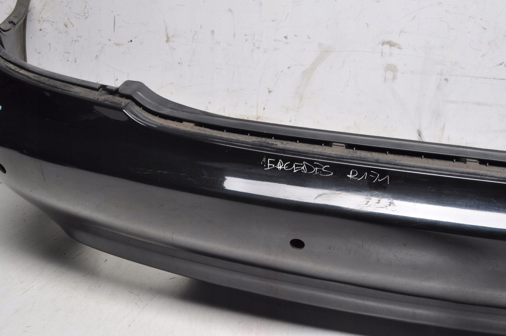 фото №9, Mercedes slk r171 w171 бампер задняя задний pdc