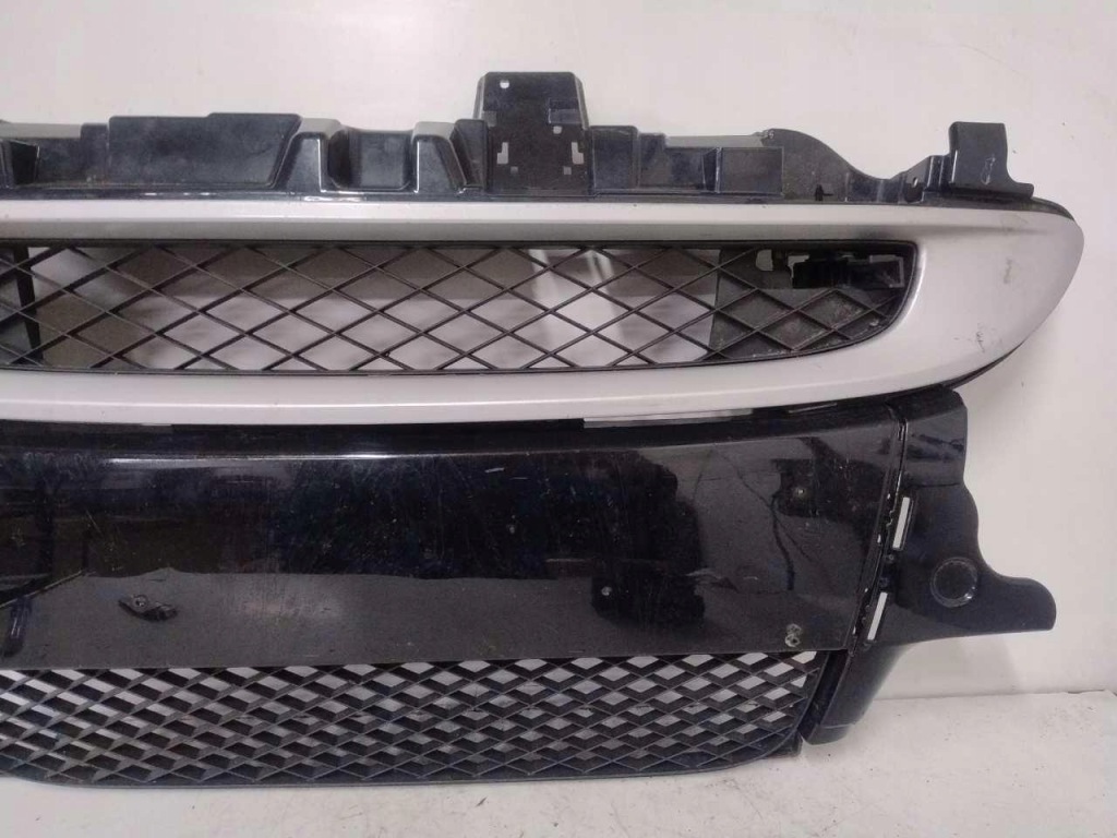 фото №4, Решётка радиатора решётка радиатора smart fortwo ii 451 a4516270002