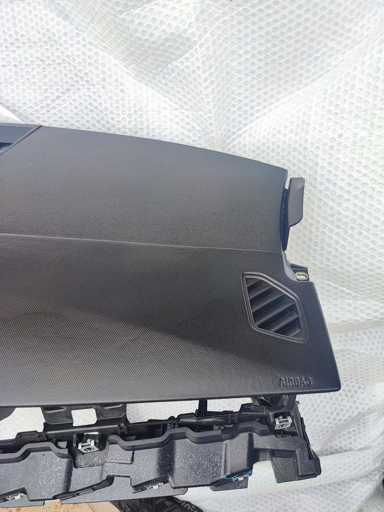 фото №5, 2 x подушка приборная панель консоль audi a1 подушка безопасности pas fv