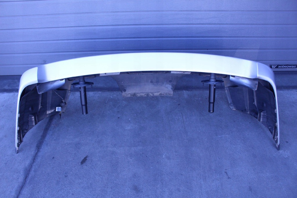 фото №6, Бампер задня bmw x5 e53