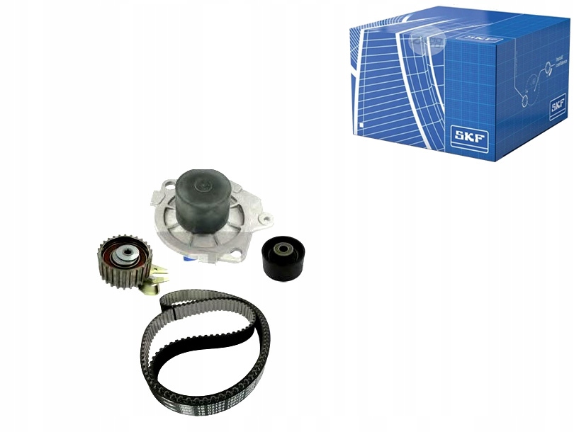 фото №1, Комплект - набір ремінь розподільного валу skf 55212159 71771