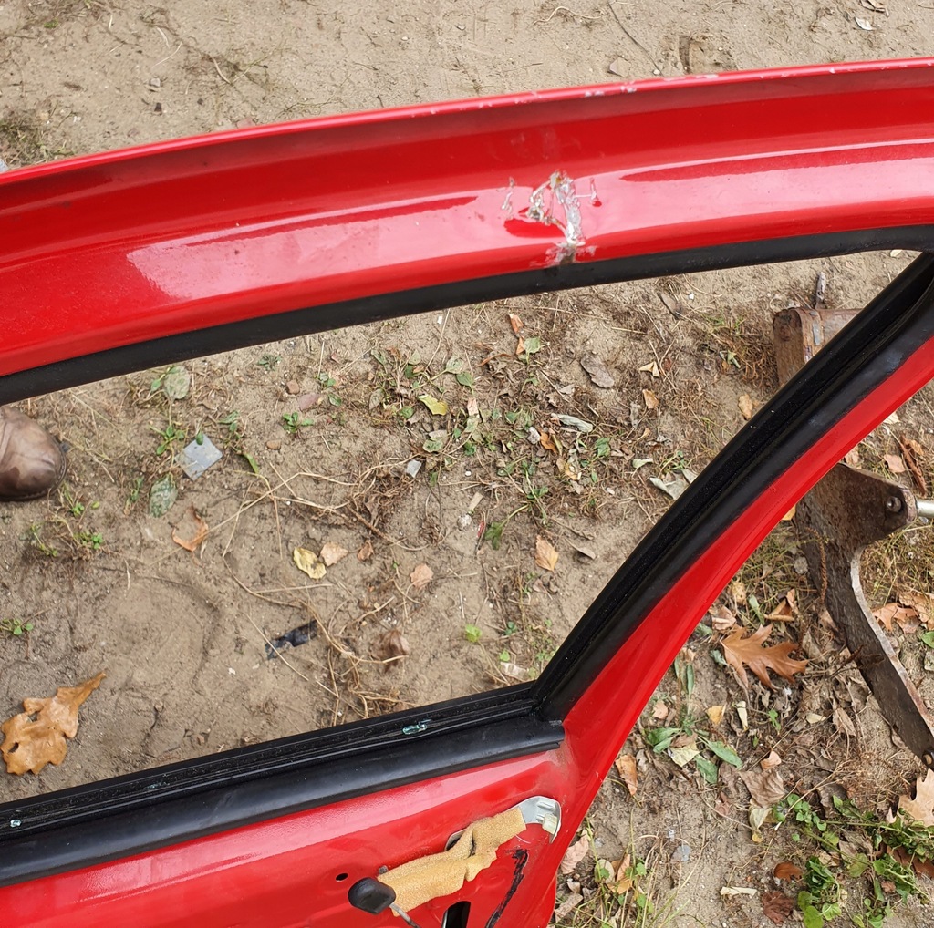 фото №9, Двері правий перед dacia logan i kombi ov210