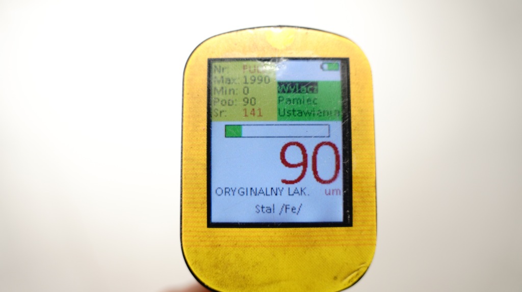 фото №9, Кришка багажника задня багажника skoda fabia ii lift 10-14r lf9e