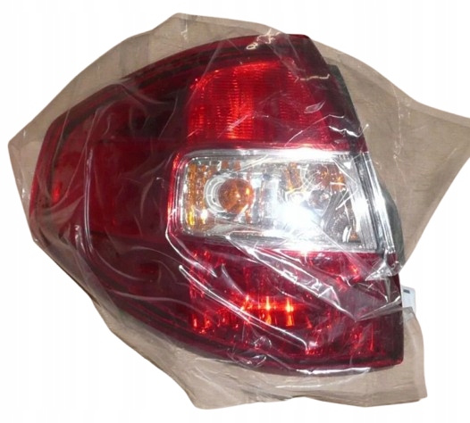 фото №2, Лампа задняя левая renault koleos 26555jy00a оригинал