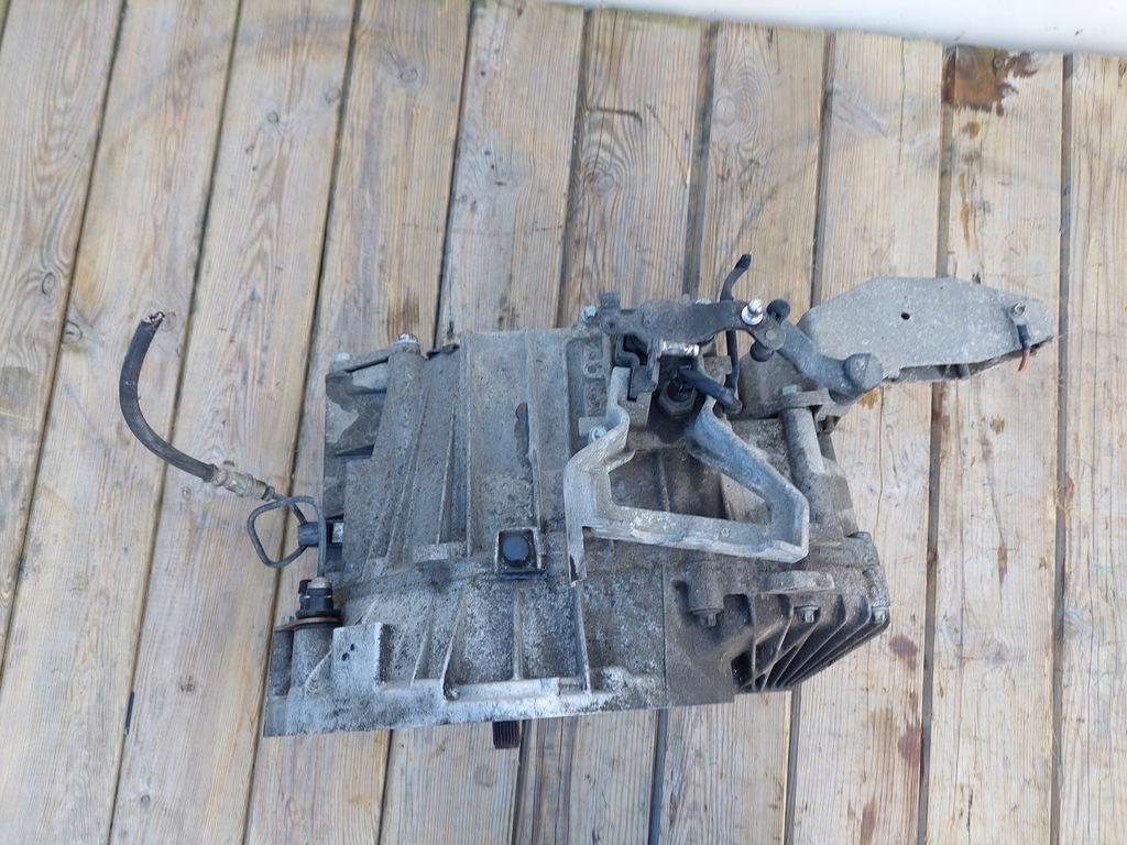 фото №2, Коробка передач передач mercedes w168 a klasa r1683610402