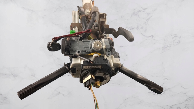 фото №4, Колонка рулевая honda civic 00r