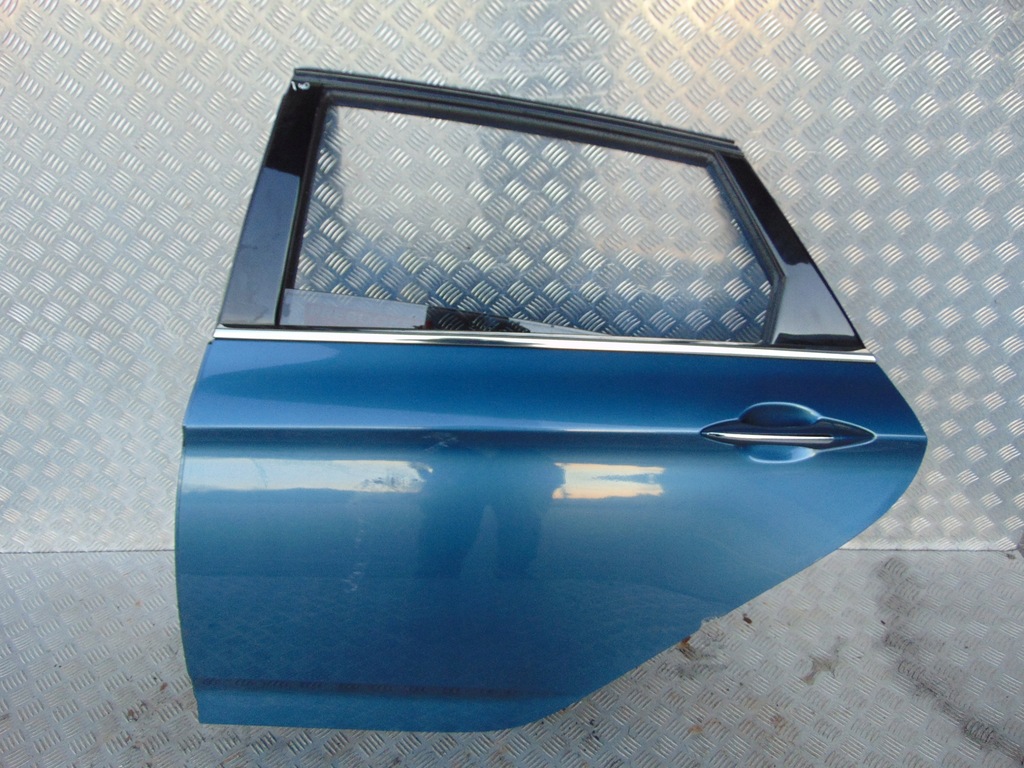 фото №1, Hyundai i40 двері задні ліва kombi 11-