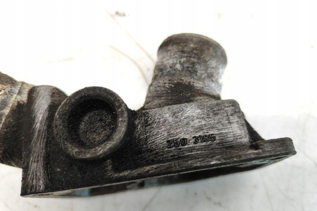 фото №6, Труба охлаждение opel astra g sedan f69_ 2503185 2.0l дизель 74kw 2000