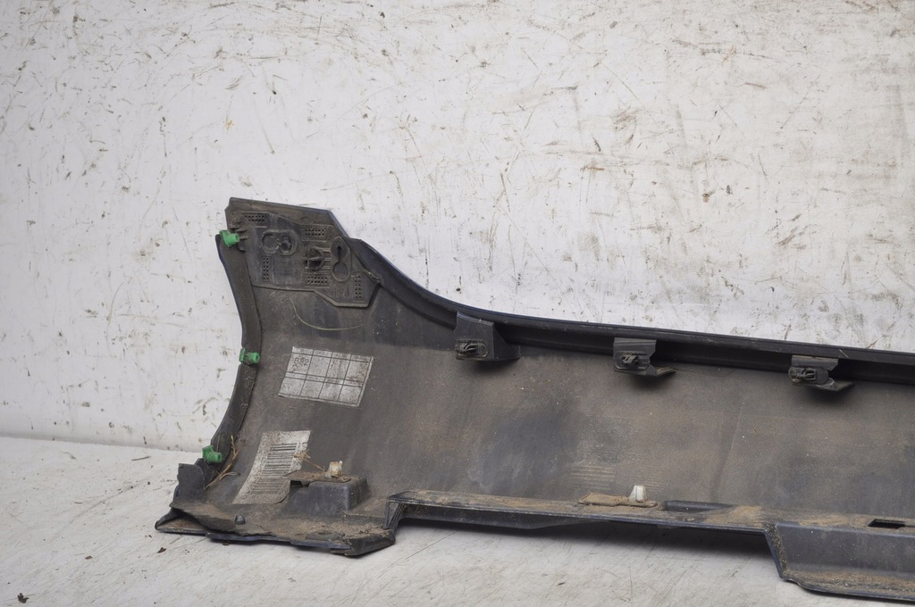 фото №9, Volvo v40 ii молдинг накладка поріг ліва lift