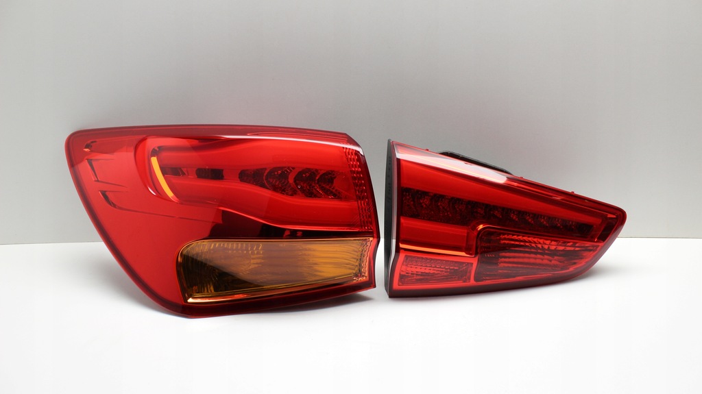 фото №1, Kia ceed 2 ii kombi - лампа задняя левая led 2012+