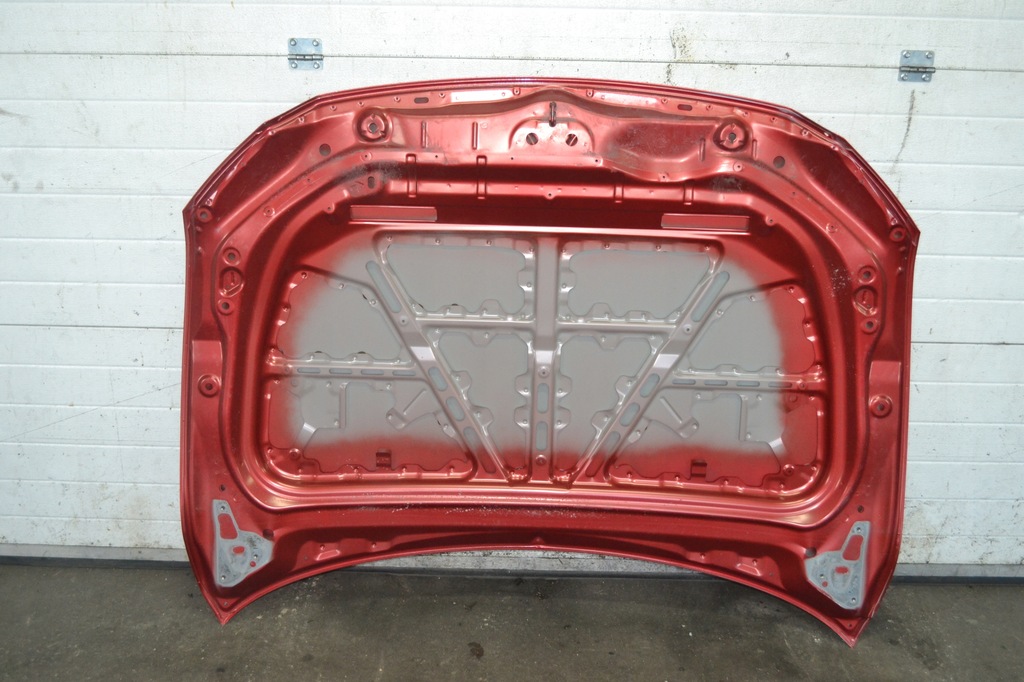 фото №9, Капот крышка двигателя перед mazda 6 vi gj gl iii