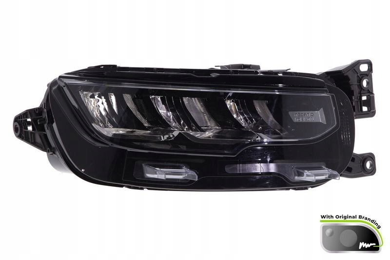 фото №5, Фара valeo 451133 9835610280 citroen