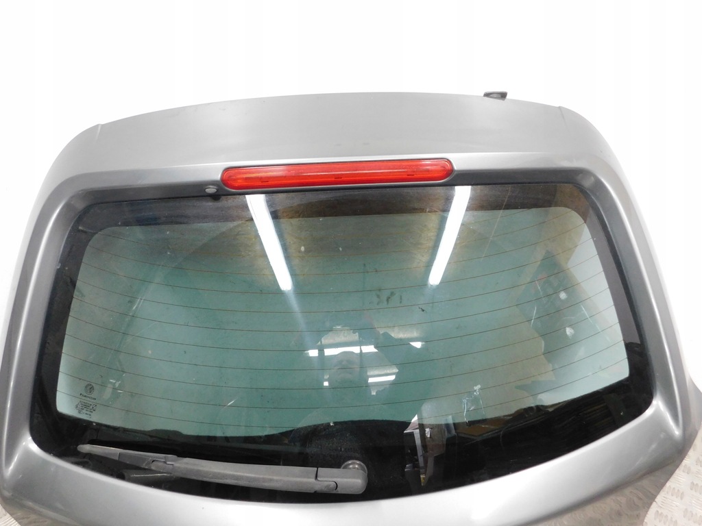 фото №4, Крышка багажника задняя задняя alfa romeo mito