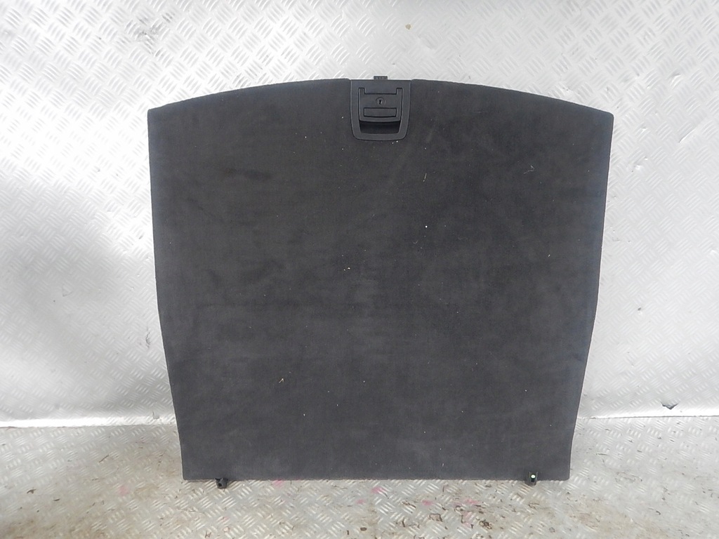 фото №11, Bmw 5 e61 обшивка пол багажника