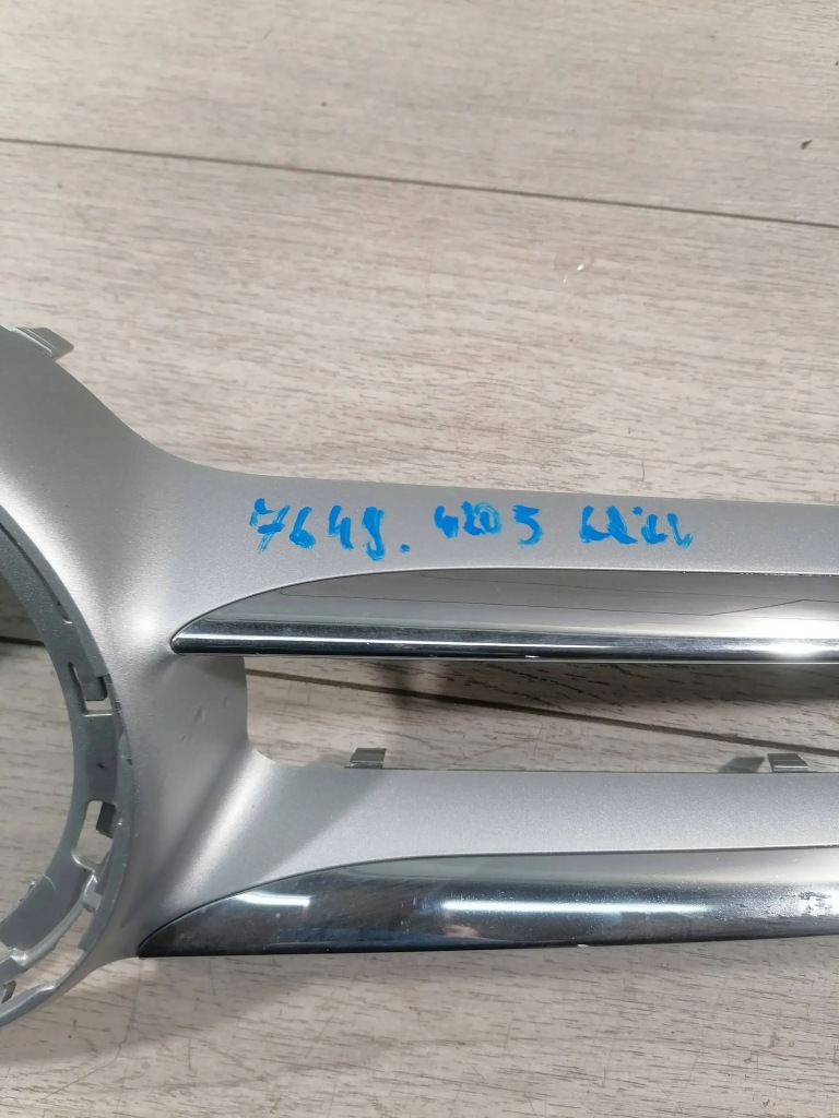 фото №4, Mercedes w205 решётка радиатора решётка радиатора a2058880900