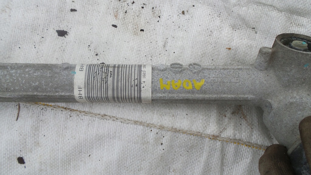 фото №9, Рулевая рейка opel adam трансмиссия 2019 1.4