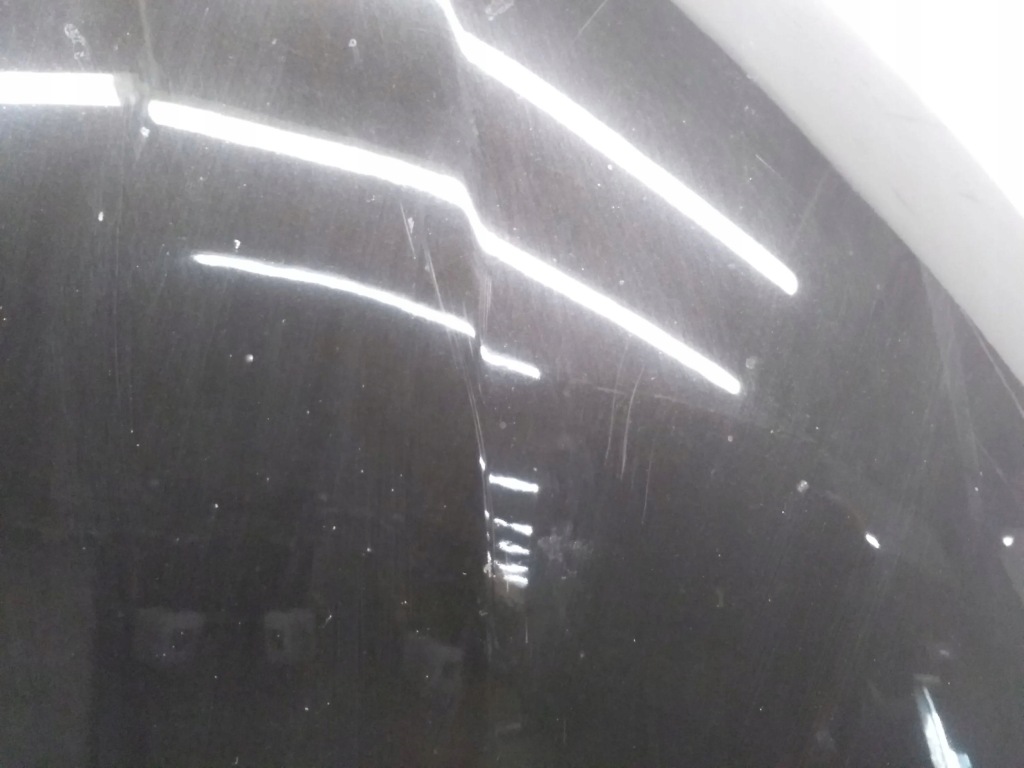 Mitsubishi outlander 2018 крышка передняя / капот двигателя Недорого