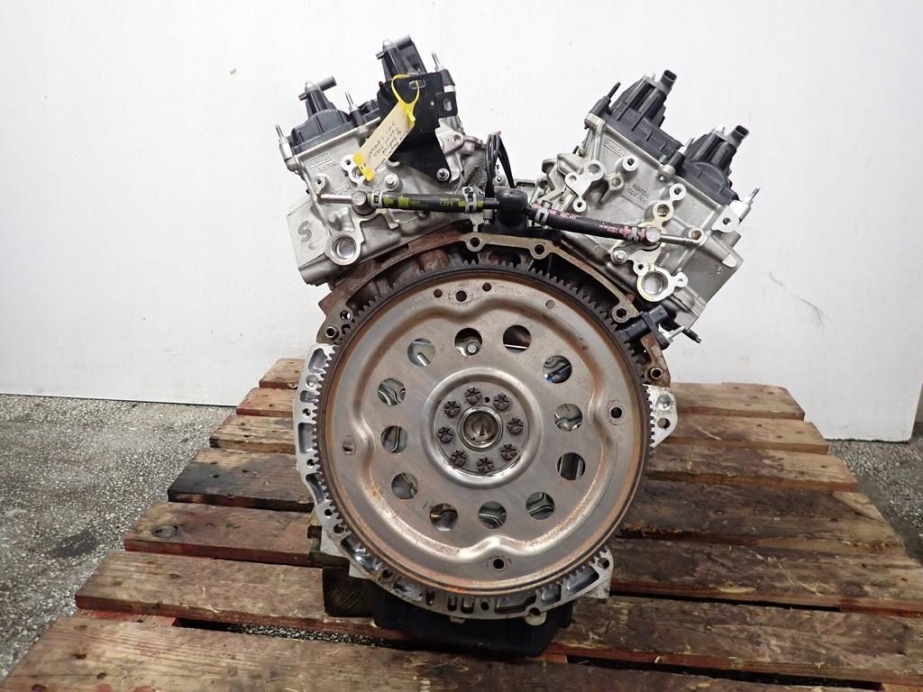 фото №2, Двигатель dd2x ford ranger v vi raptor 3.0 ecoboost 292km 23r fv!