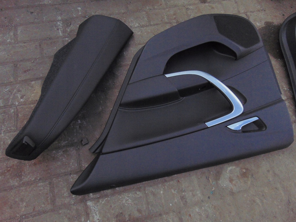 фото №15, Сиденья заднее сиденье обшивки opel insignia a 2008r- kombi europa