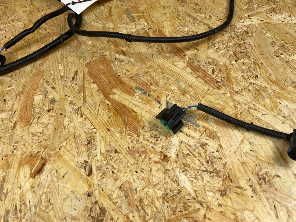 фото №9, Датчик парковки pdc жгут перед toyota rav4 v 89341-33220 82114-42260