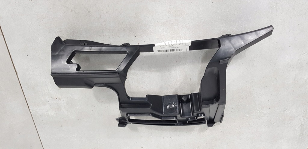 фото №1, Vw golf vi направляющая бампера левый перед 5k0807723b