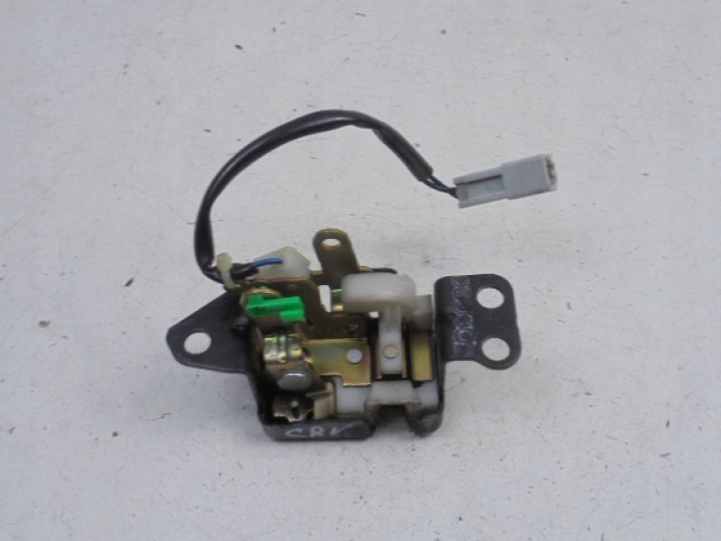 фото №4, Honda cr-v ii rd замок стекло крышки задняя lift